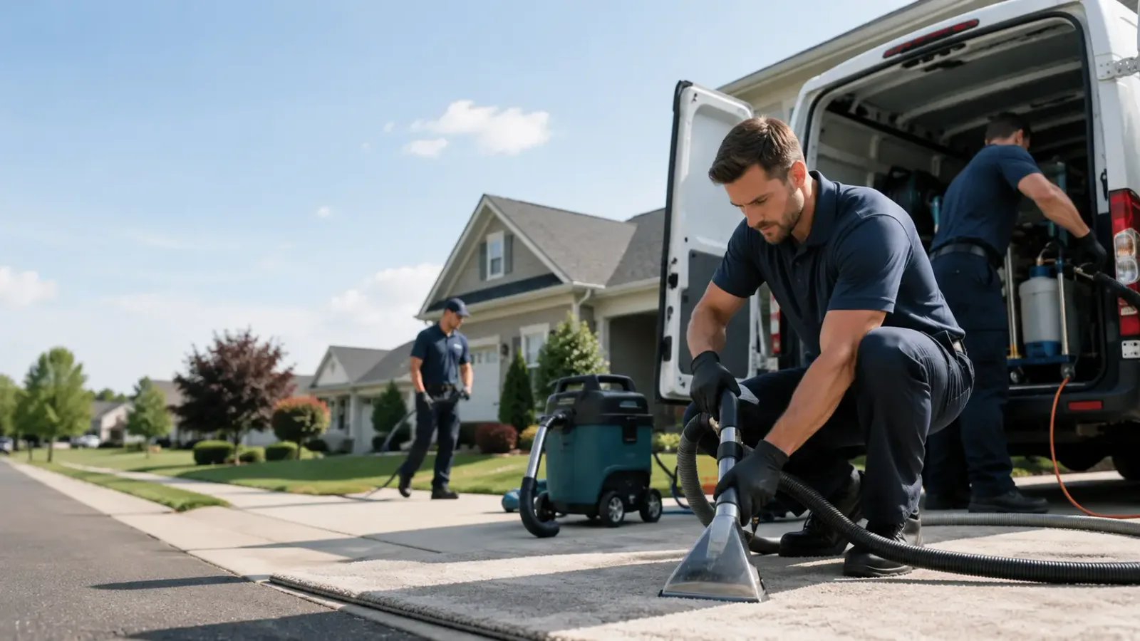 Pet Odor Removal service in New Market, IN